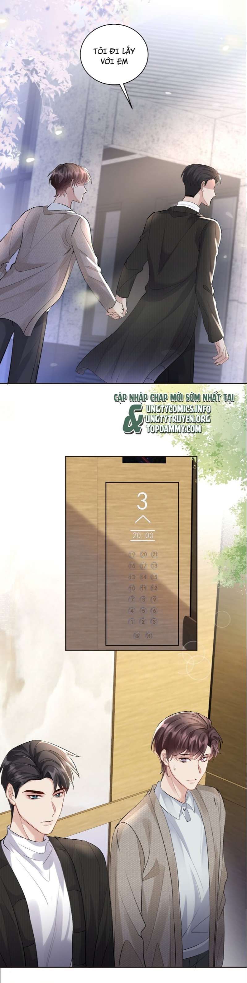 Máy Bay Giấy Chapter 84 - Trang 2