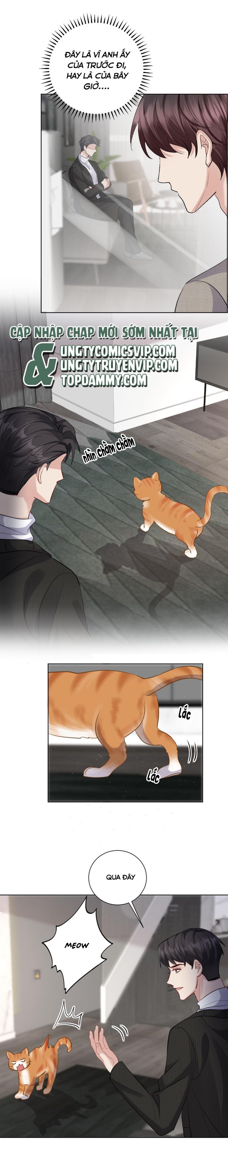 Máy Bay Giấy Chapter 85 - Trang 2