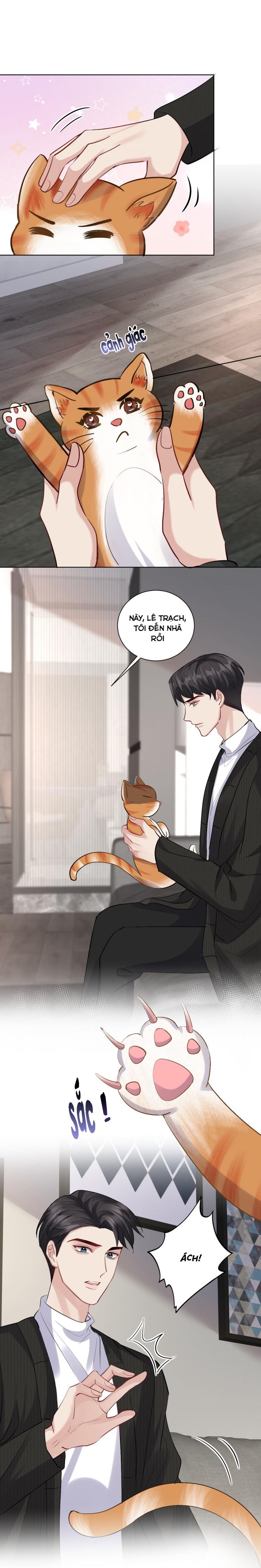 Máy Bay Giấy Chapter 85 - Trang 2