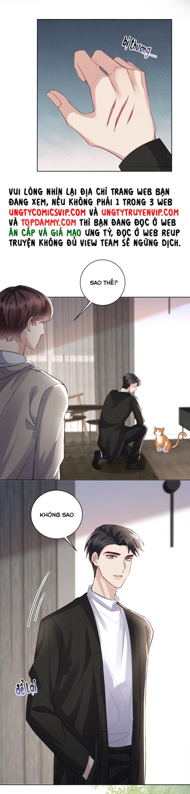 Máy Bay Giấy Chapter 85 - Trang 2