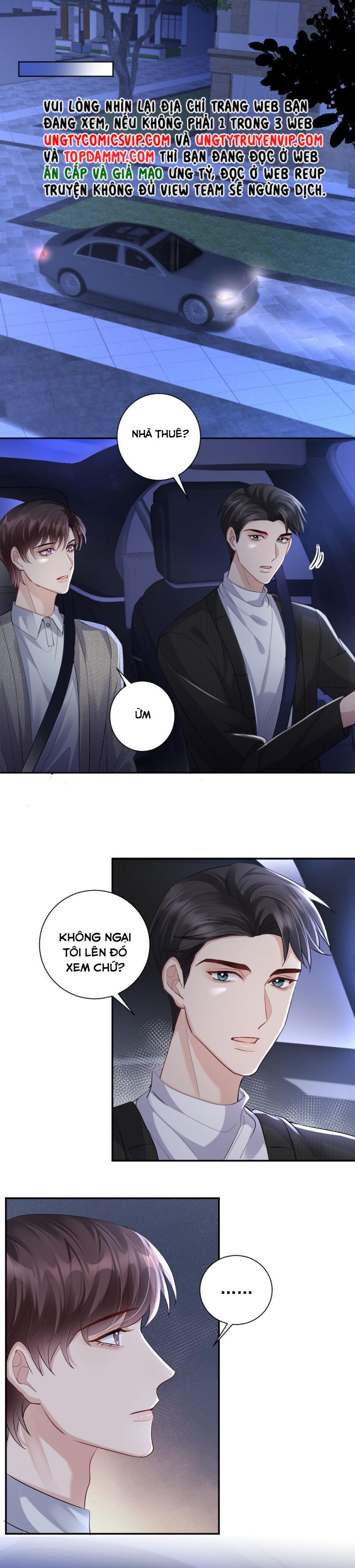 Máy Bay Giấy Chapter 85 - Trang 2