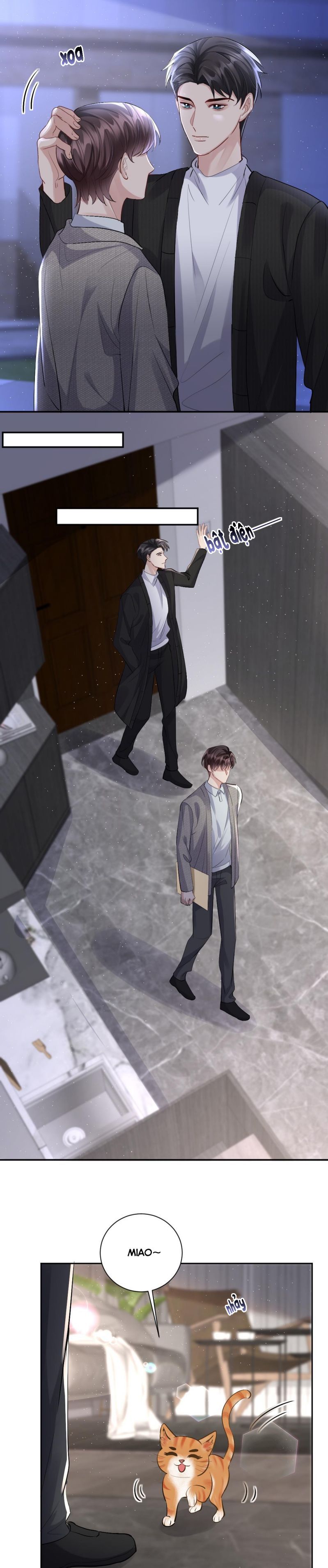 Máy Bay Giấy Chapter 85 - Trang 2