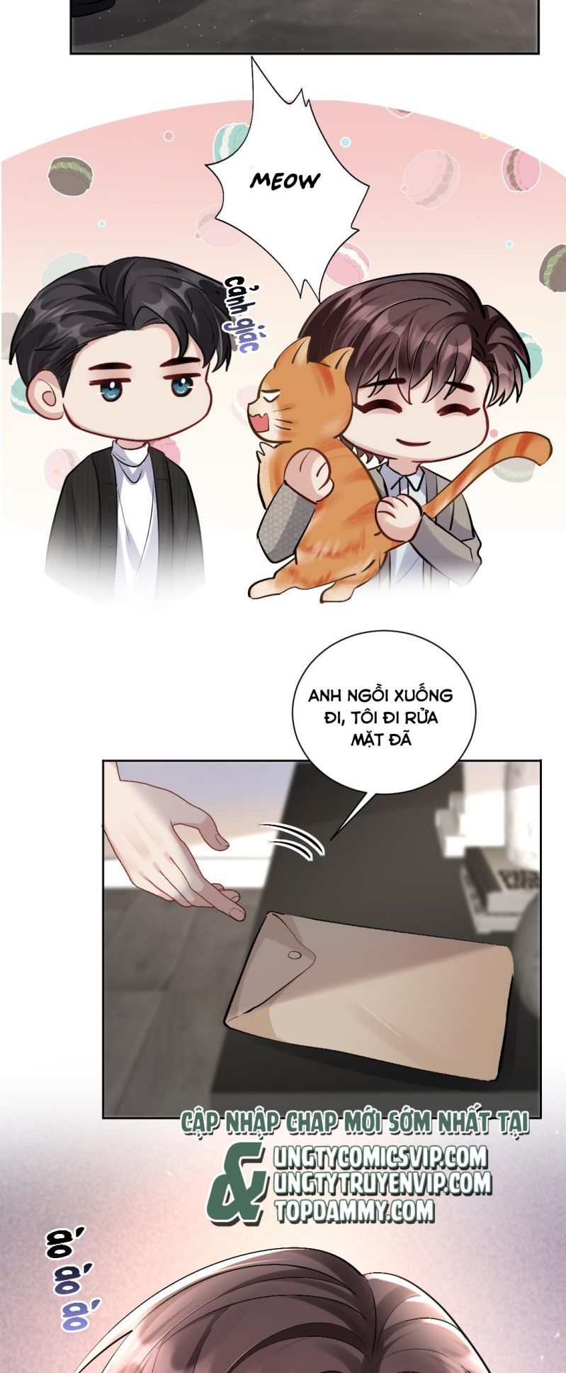 Máy Bay Giấy Chapter 85 - Trang 2