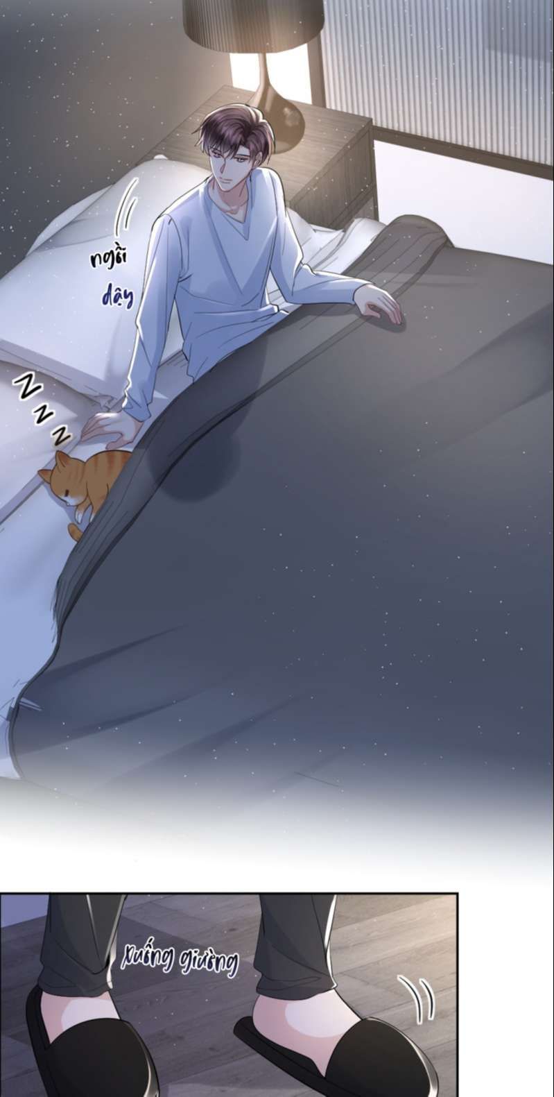 Máy Bay Giấy Chapter 86 - Trang 2