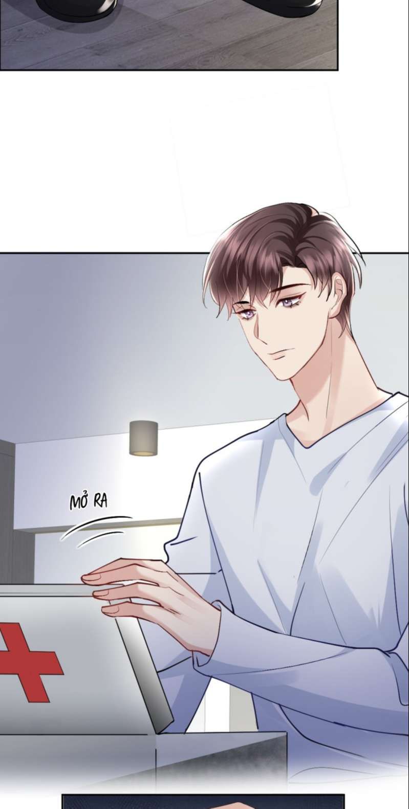 Máy Bay Giấy Chapter 86 - Trang 2