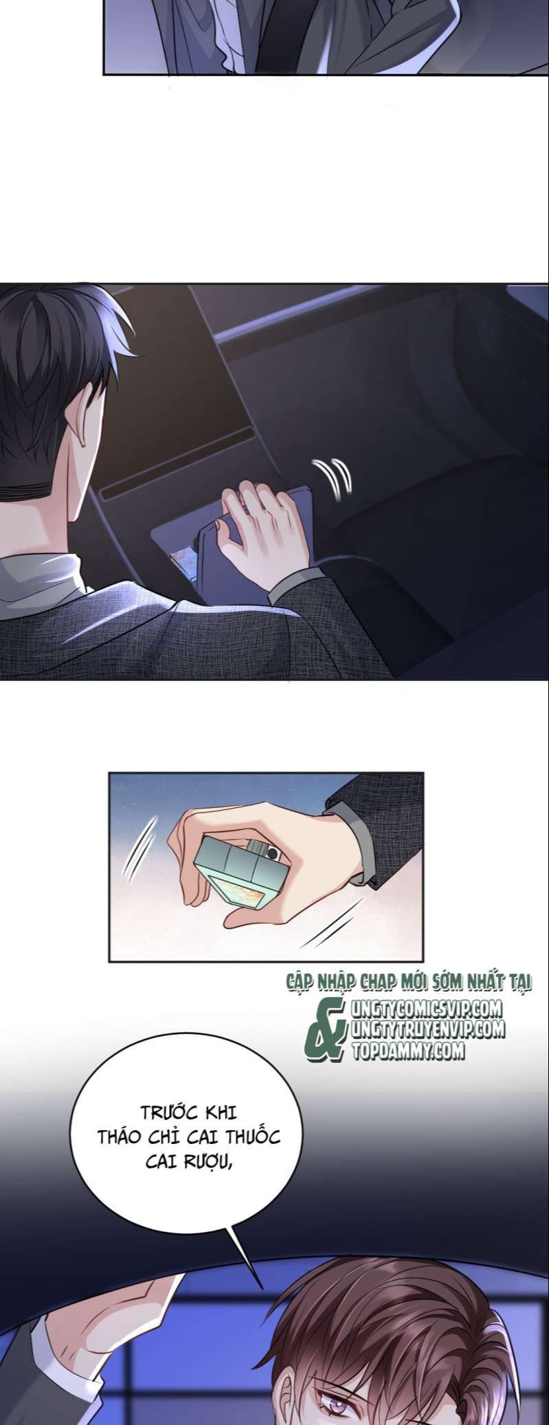 Máy Bay Giấy Chapter 87 - Trang 2