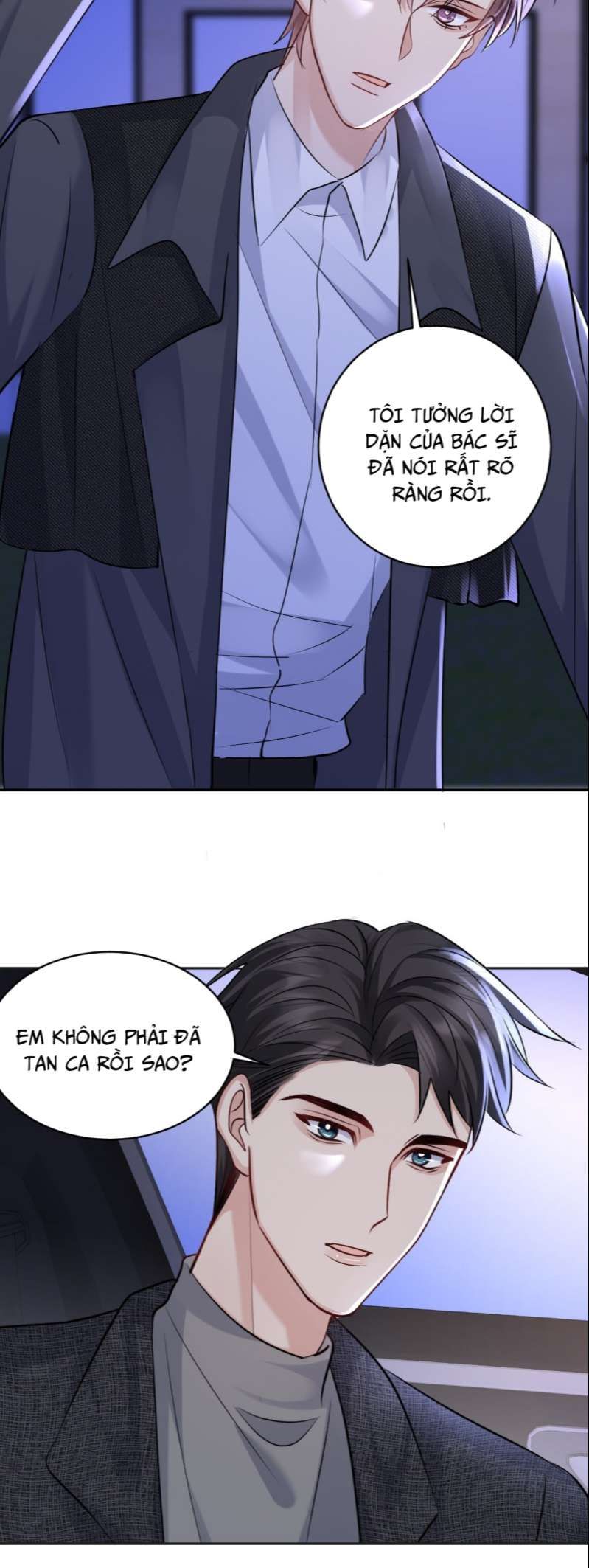 Máy Bay Giấy Chapter 87 - Trang 2