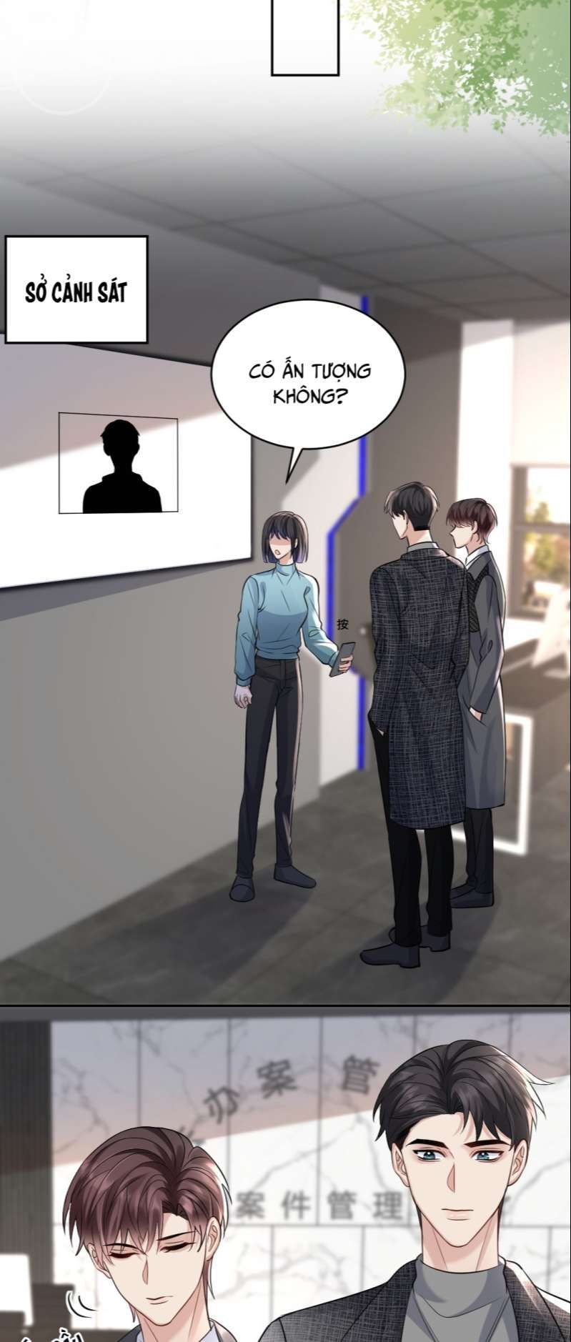 Máy Bay Giấy Chapter 87 - Trang 2