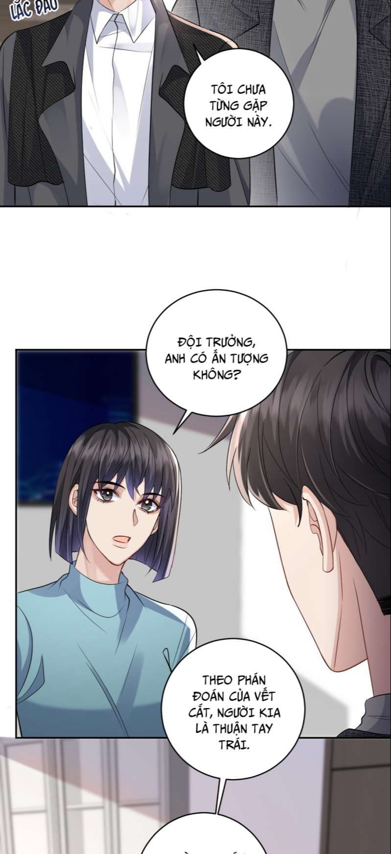 Máy Bay Giấy Chapter 87 - Trang 2