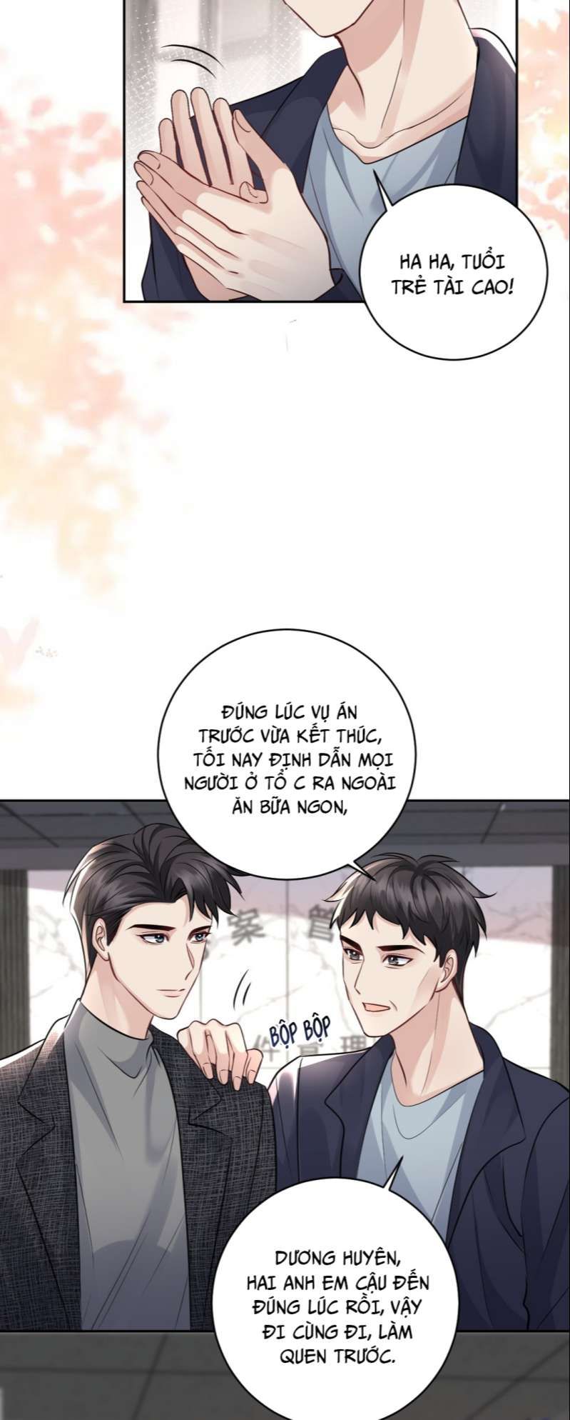 Máy Bay Giấy Chapter 87 - Trang 2