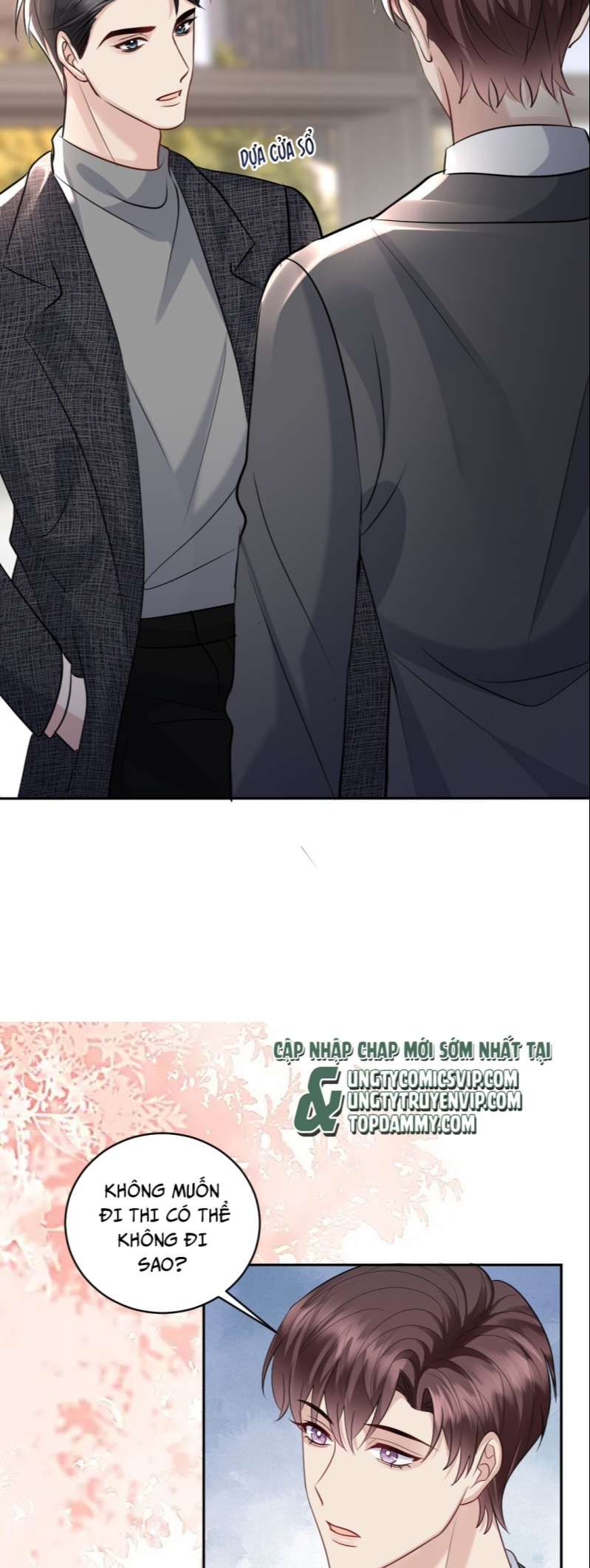 Máy Bay Giấy Chapter 87 - Trang 2