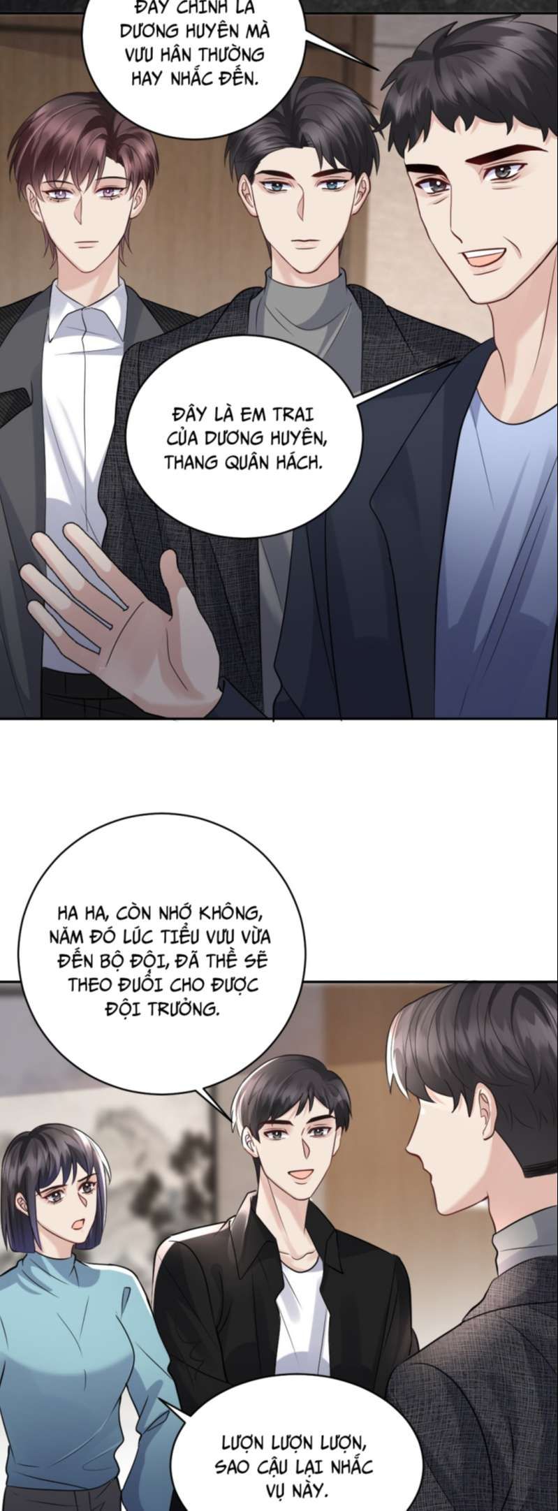 Máy Bay Giấy Chapter 87 - Trang 2