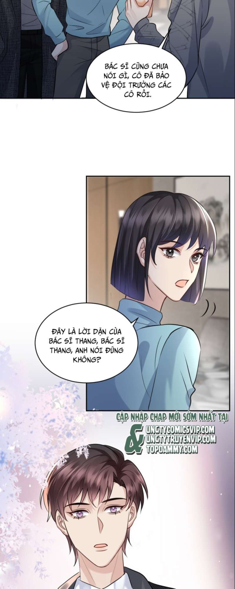 Máy Bay Giấy Chapter 87 - Trang 2