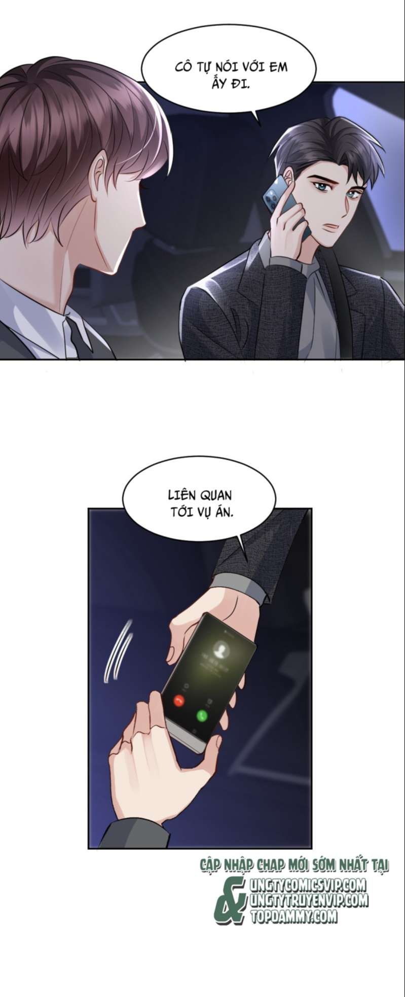 Máy Bay Giấy Chapter 87 - Trang 2