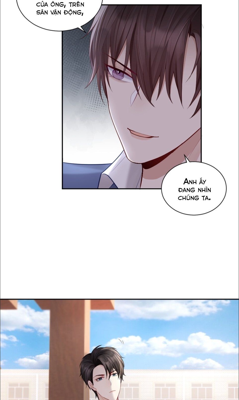Máy Bay Giấy Chapter 9 - Trang 2