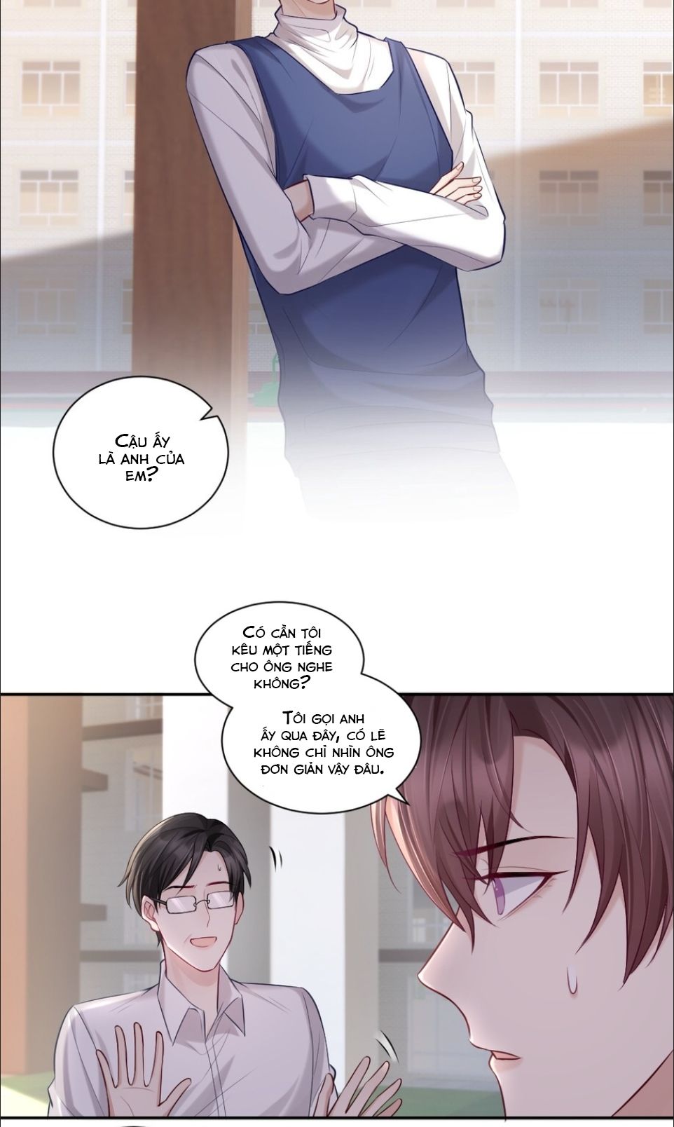 Máy Bay Giấy Chapter 9 - Trang 2