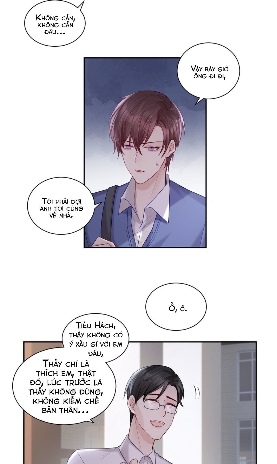 Máy Bay Giấy Chapter 9 - Trang 2