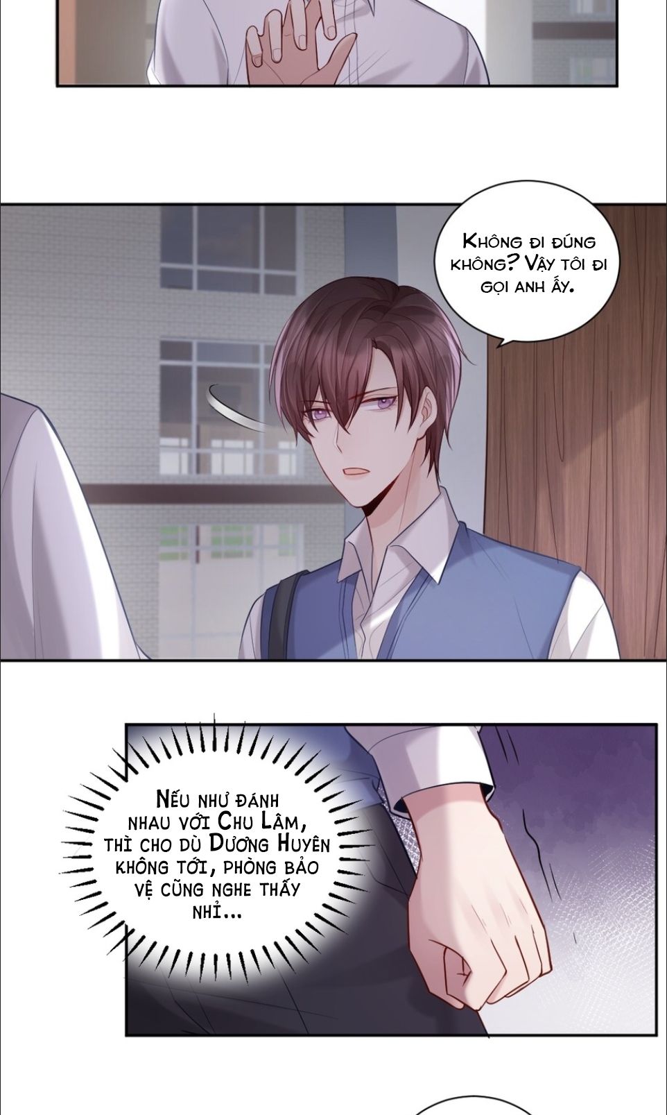 Máy Bay Giấy Chapter 9 - Trang 2