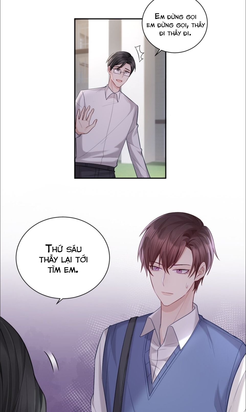 Máy Bay Giấy Chapter 9 - Trang 2