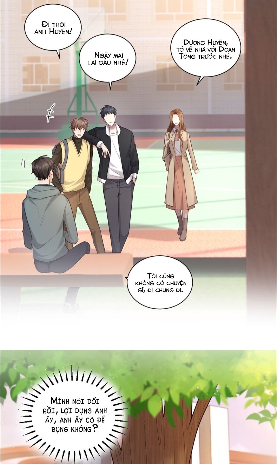 Máy Bay Giấy Chapter 9 - Trang 2