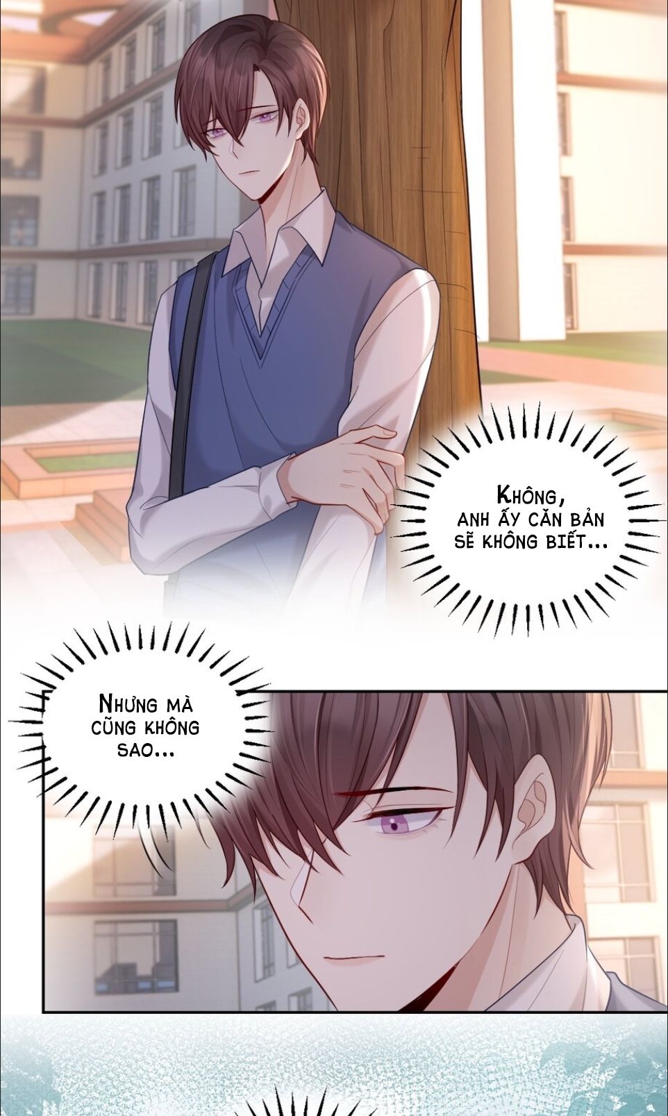 Máy Bay Giấy Chapter 9 - Trang 2