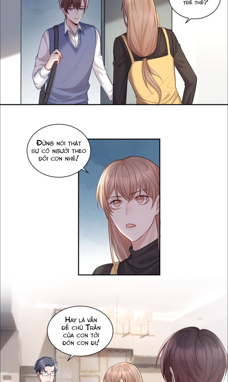 Máy Bay Giấy Chapter 9 - Trang 2