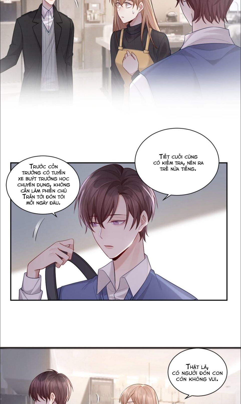 Máy Bay Giấy Chapter 9 - Trang 2