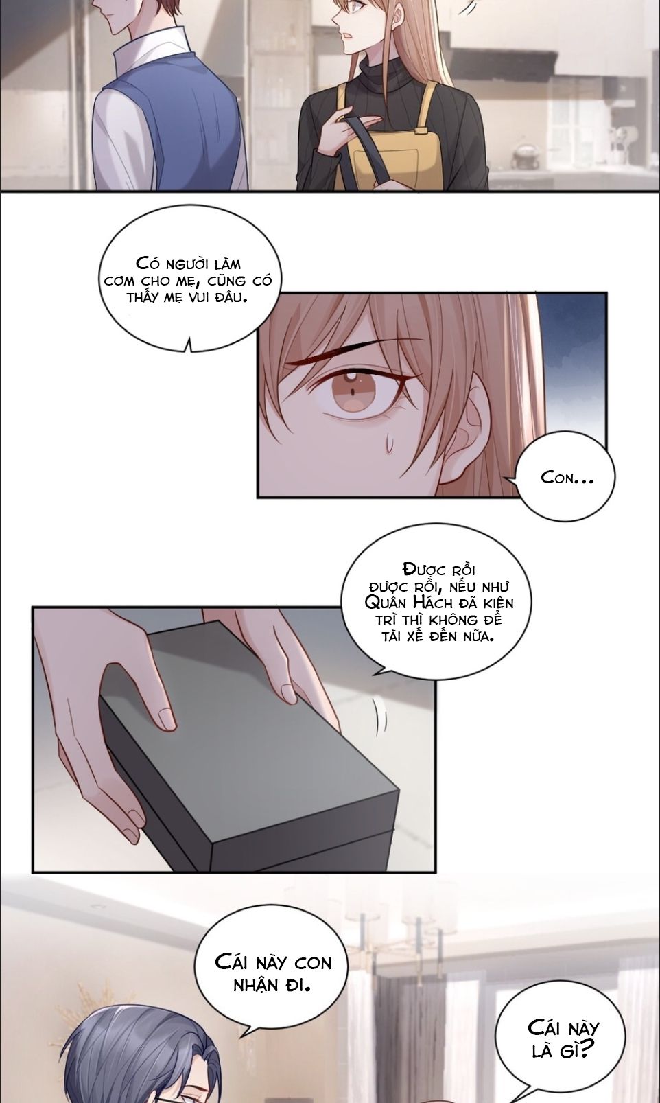 Máy Bay Giấy Chapter 9 - Trang 2