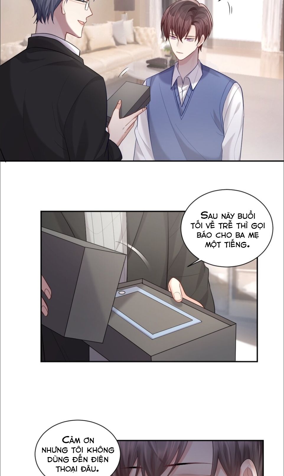 Máy Bay Giấy Chapter 9 - Trang 2