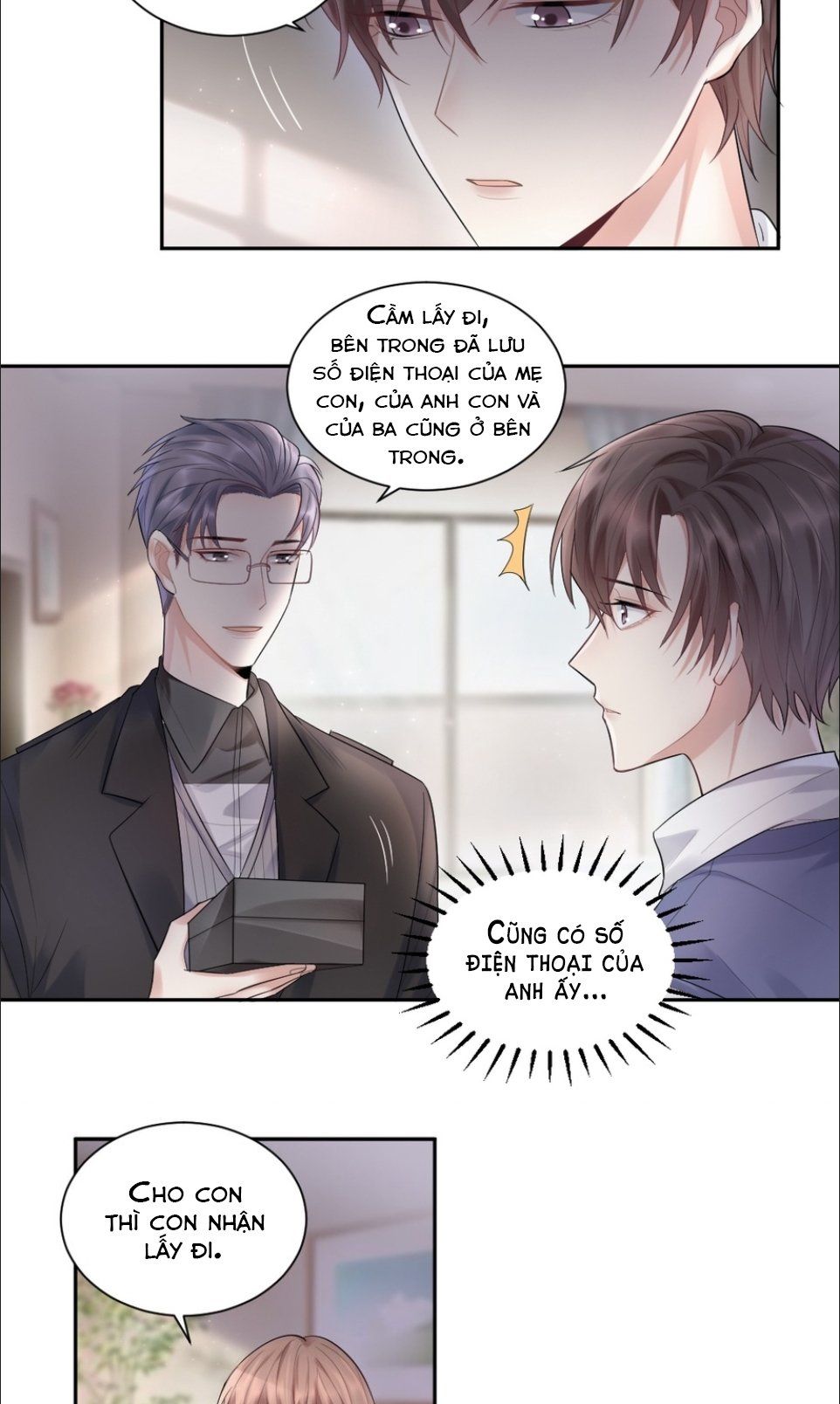 Máy Bay Giấy Chapter 9 - Trang 2