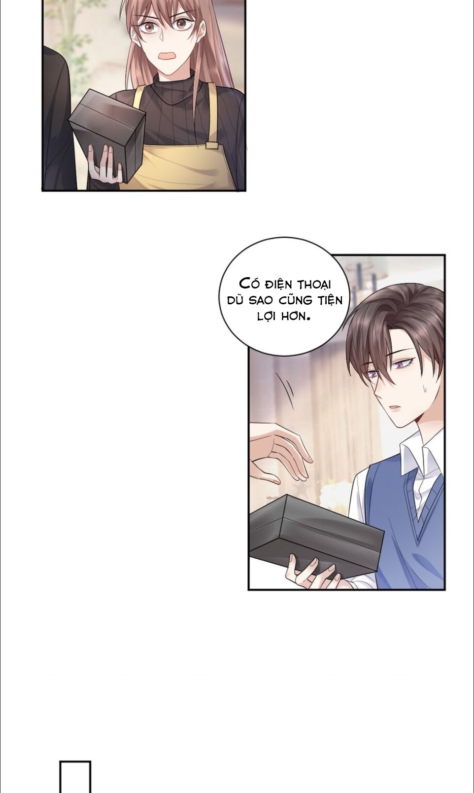 Máy Bay Giấy Chapter 9 - Trang 2