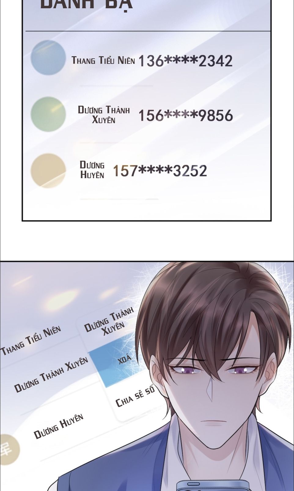 Máy Bay Giấy Chapter 9 - Trang 2