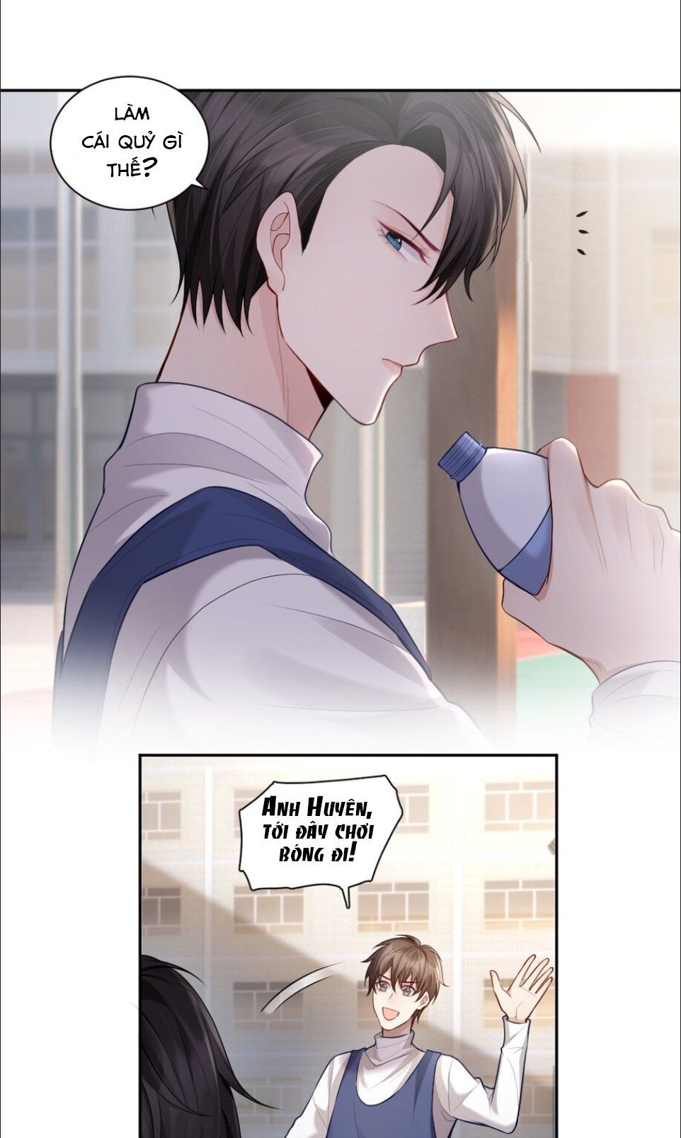 Máy Bay Giấy Chapter 9 - Trang 2