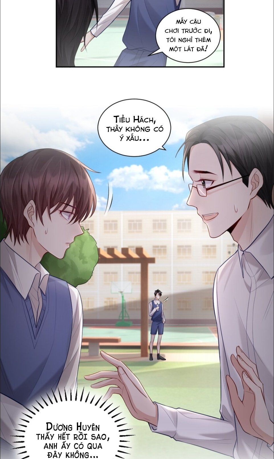 Máy Bay Giấy Chapter 9 - Trang 2