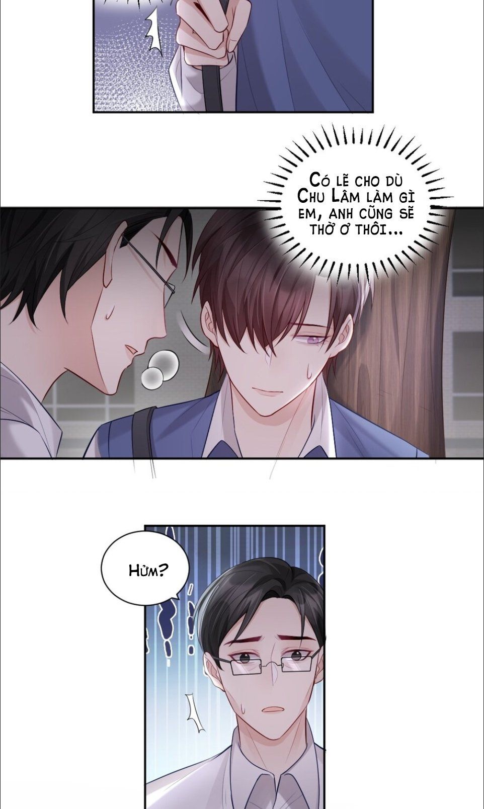 Máy Bay Giấy Chapter 9 - Trang 2