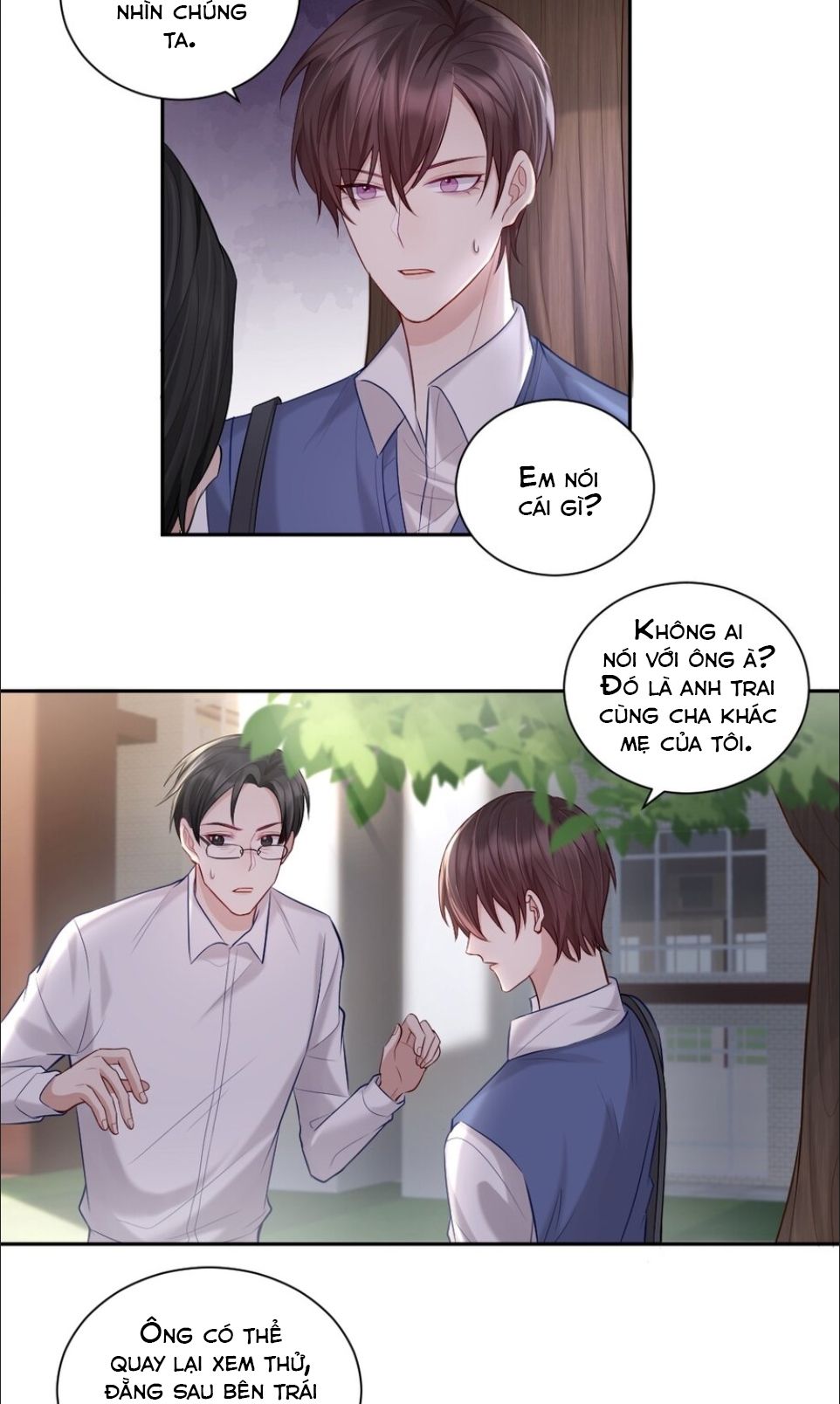 Máy Bay Giấy Chapter 9 - Trang 2