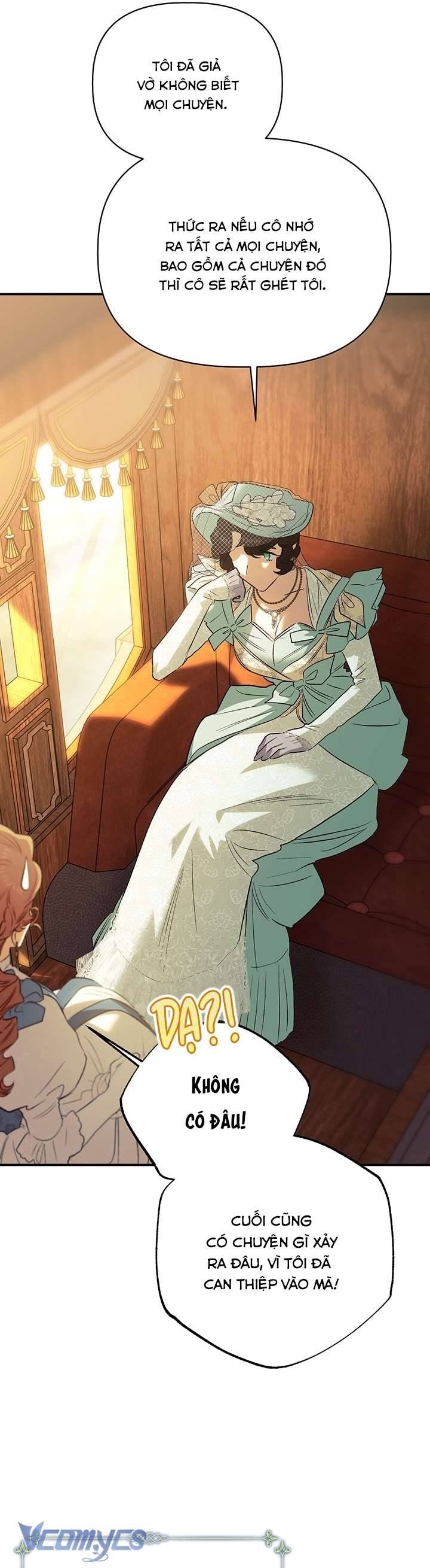 May Mắn Hay Bất Hạnh Chapter 106 - Trang 2
