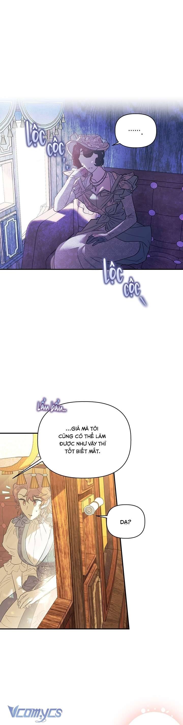 May Mắn Hay Bất Hạnh Chapter 106 - Trang 2