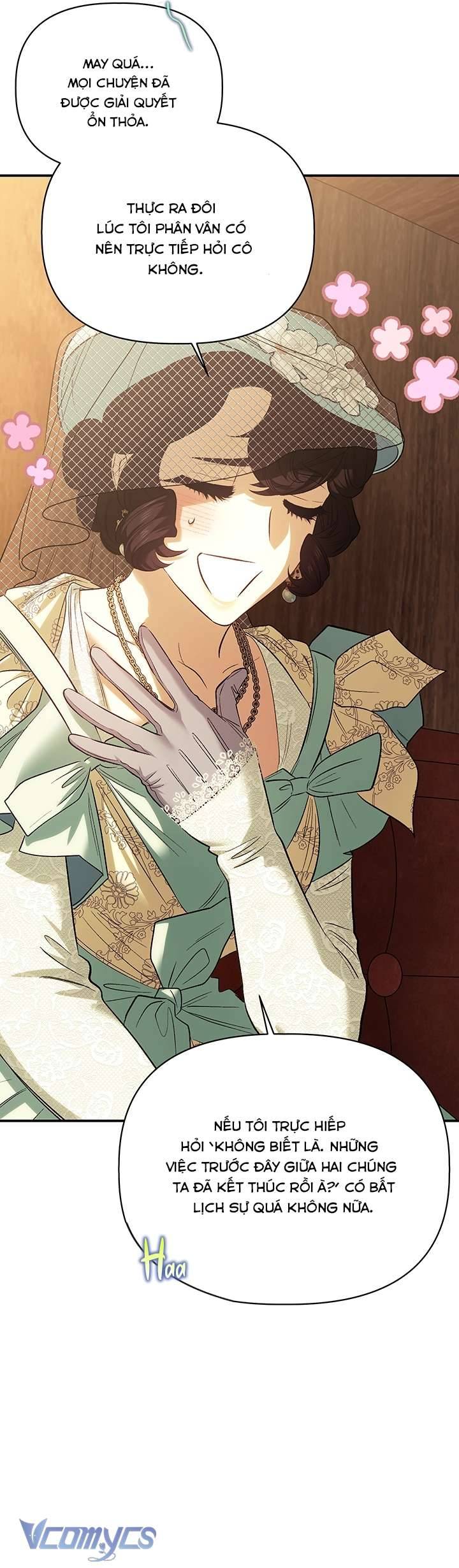 May Mắn Hay Bất Hạnh Chapter 106 - Trang 2