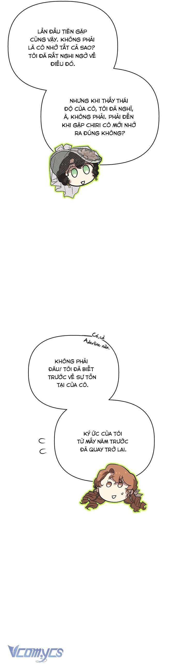 May Mắn Hay Bất Hạnh Chapter 106 - Trang 2
