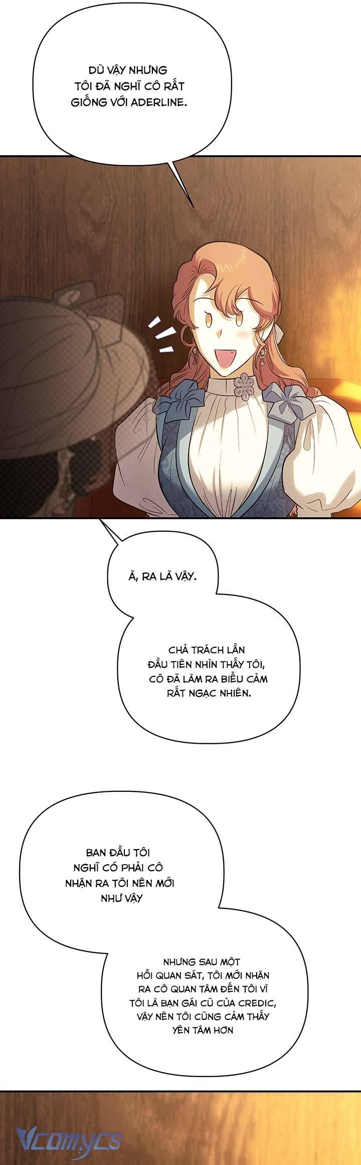 May Mắn Hay Bất Hạnh Chapter 106 - Trang 2
