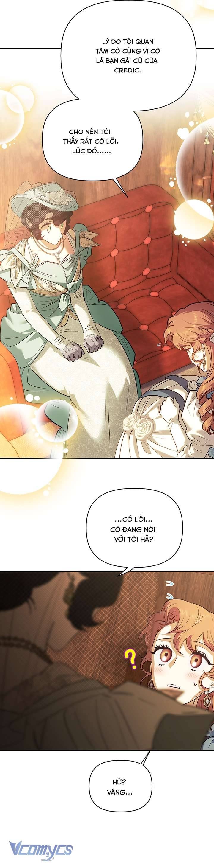 May Mắn Hay Bất Hạnh Chapter 106 - Trang 2