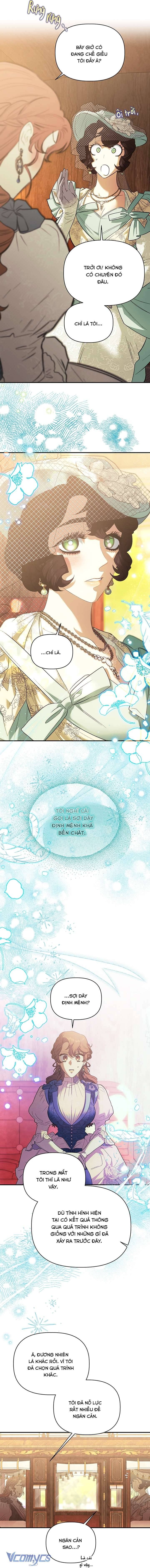 May Mắn Hay Bất Hạnh Chapter 106 - Trang 2