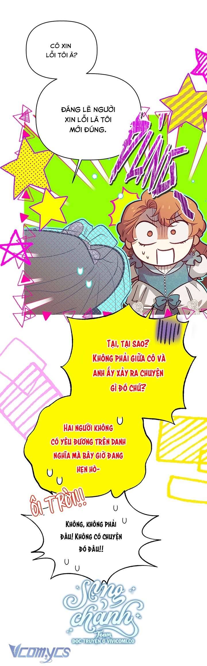 May Mắn Hay Bất Hạnh Chapter 106 - Trang 2
