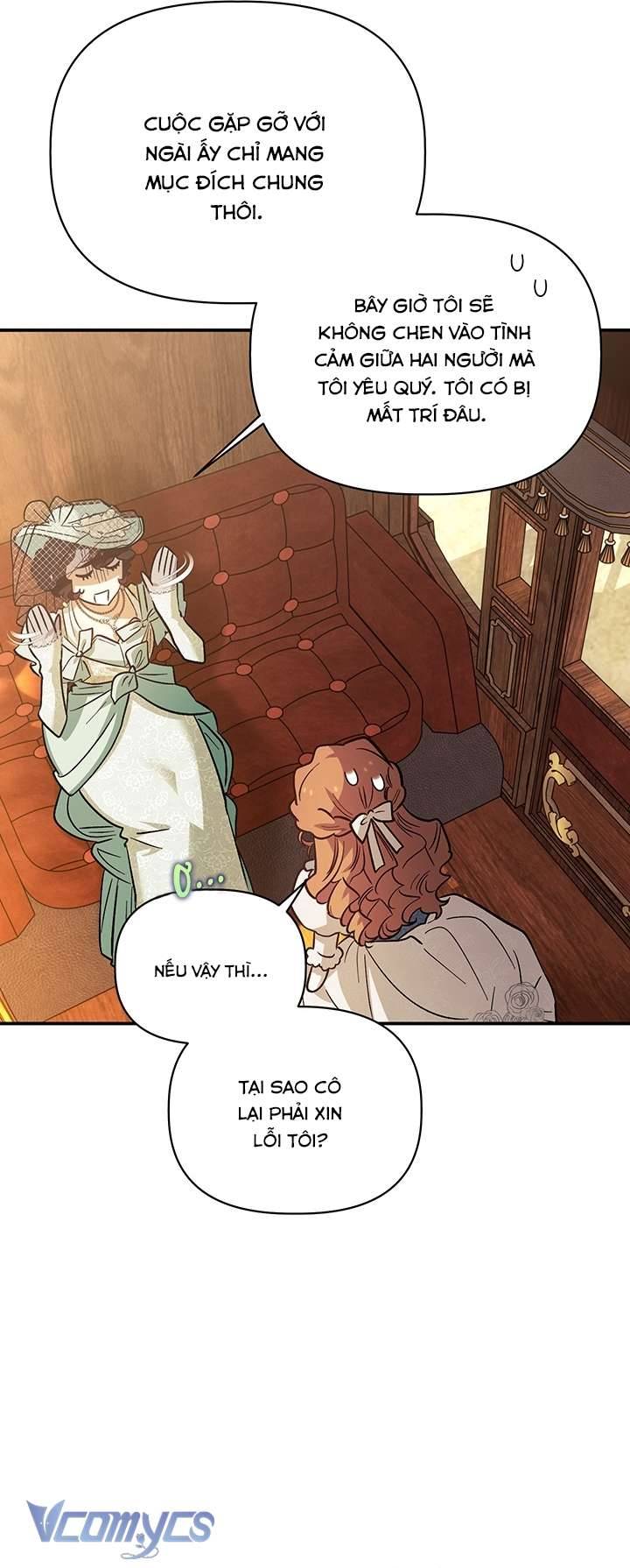 May Mắn Hay Bất Hạnh Chapter 106 - Trang 2
