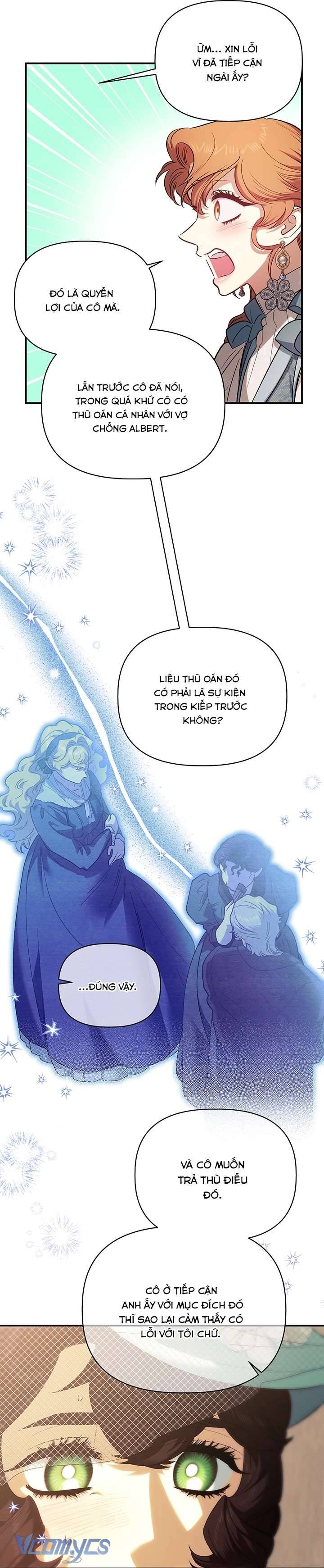 May Mắn Hay Bất Hạnh Chapter 106 - Trang 2