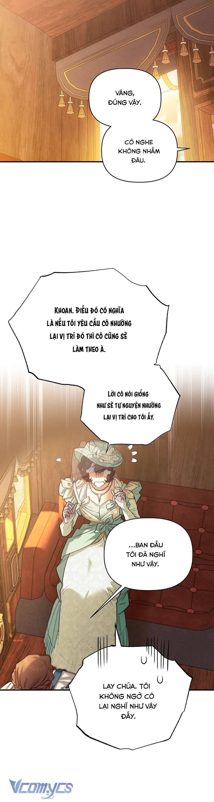 May Mắn Hay Bất Hạnh Chapter 106 - Trang 2