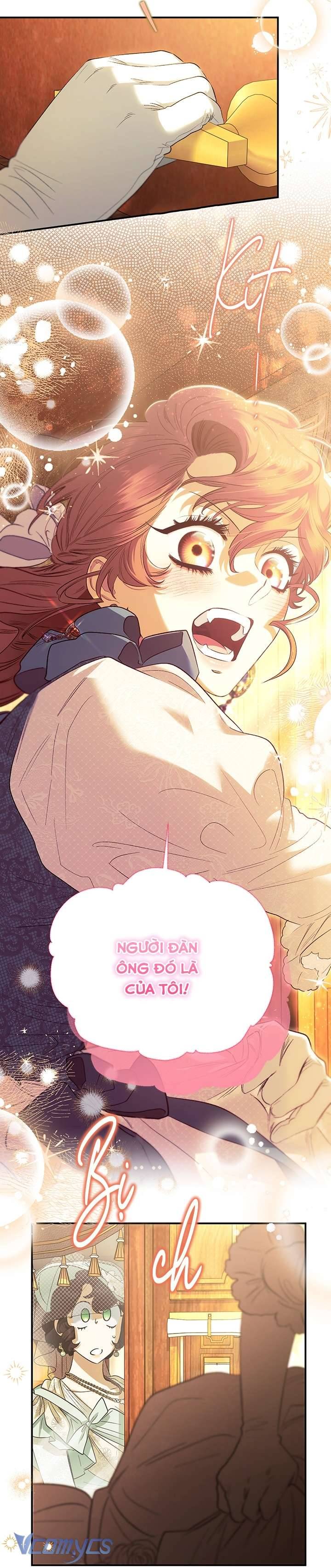 May Mắn Hay Bất Hạnh Chapter 106 - Trang 2