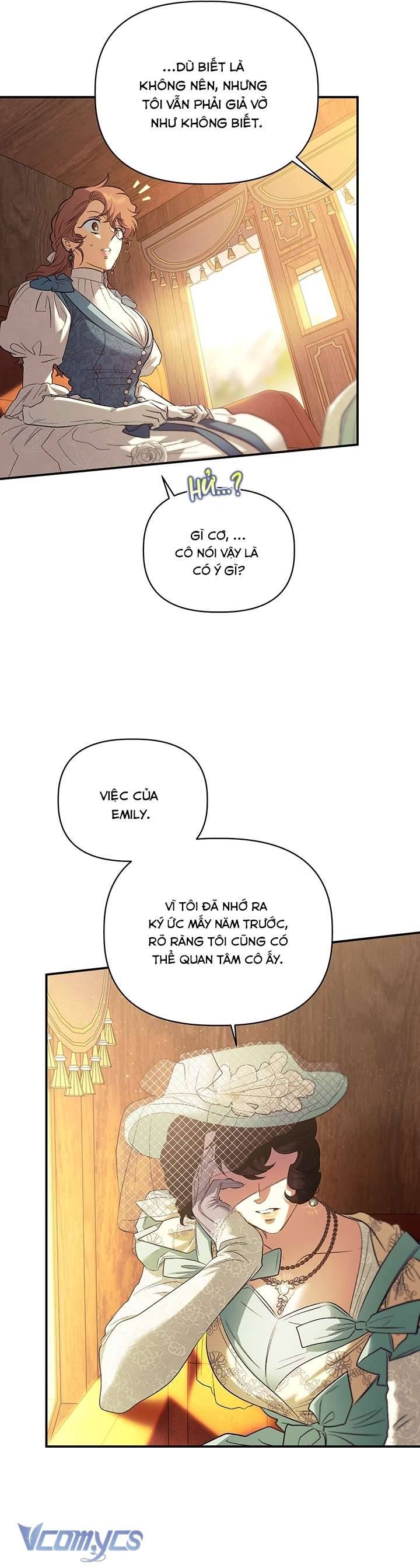 May Mắn Hay Bất Hạnh Chapter 106 - Trang 2