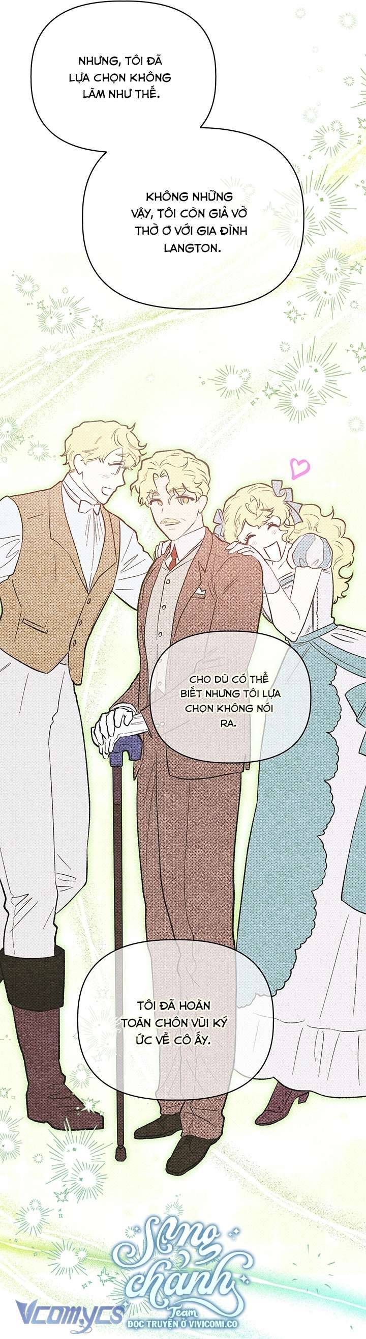 May Mắn Hay Bất Hạnh Chapter 106 - Trang 2